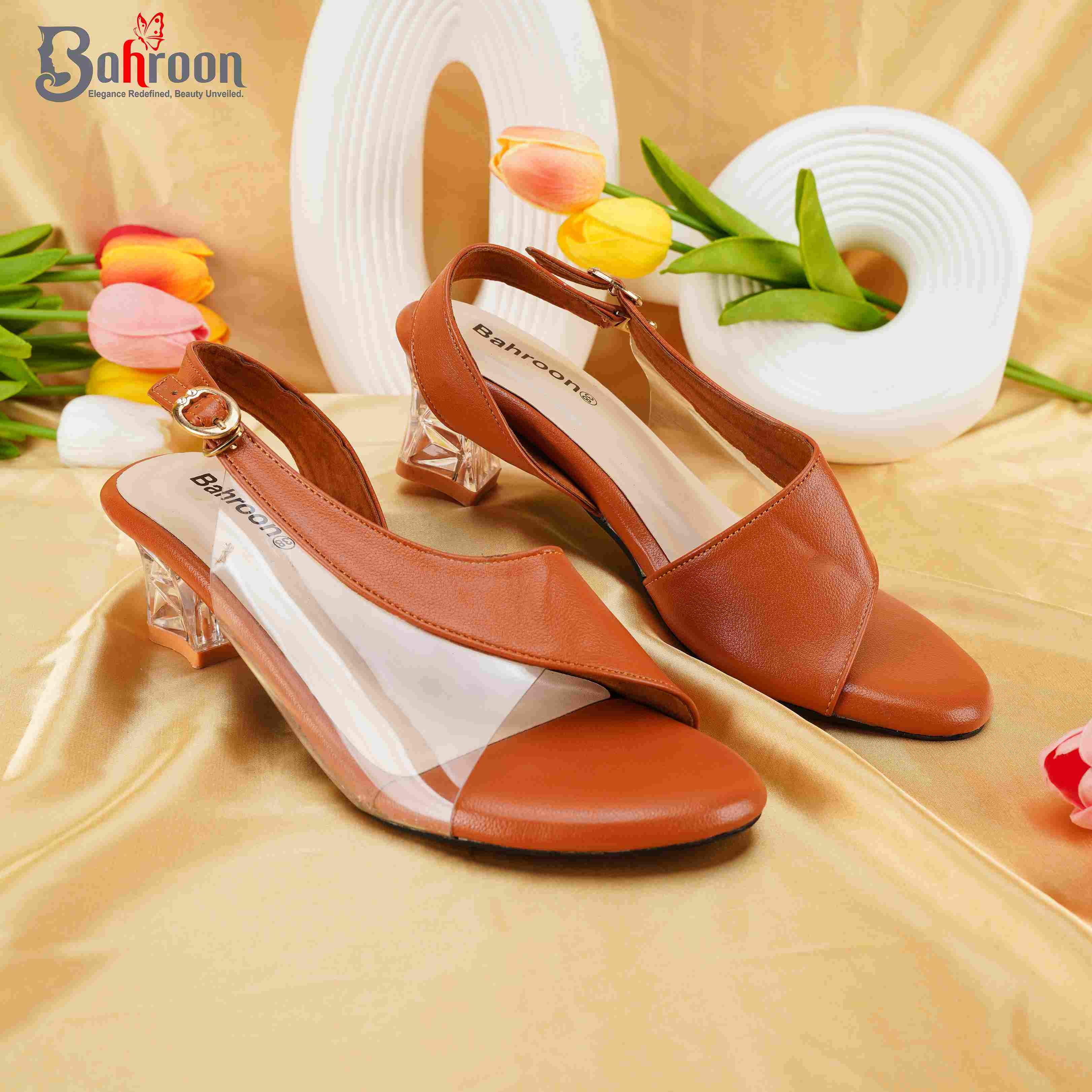 Premium Heel (𝑲𝒊𝒓𝒂𝒏)
