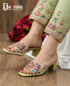 Premium Handcrafted Heel (๐ท๐๐๐๐๐๐๐)