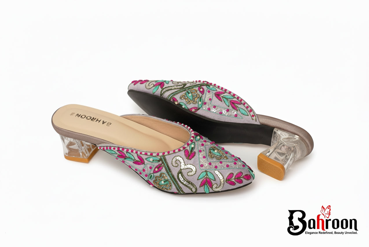 Premium Handcrafted Pump(𝐑𝐮𝐩𝐨𝐬𝐢)