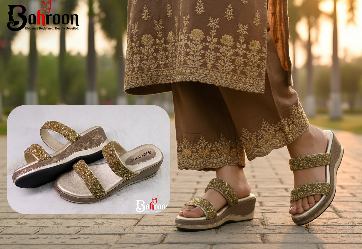 Premium Handcrafted Wedges (𝑺𝒉𝒐𝒃𝒉𝒂)