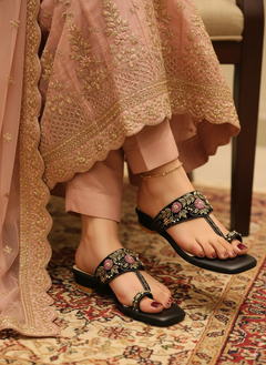 Premium Handcrafted Flats (๐ฉ๐๐๐๐๐๐ ๐ฉ๐๐๐๐)