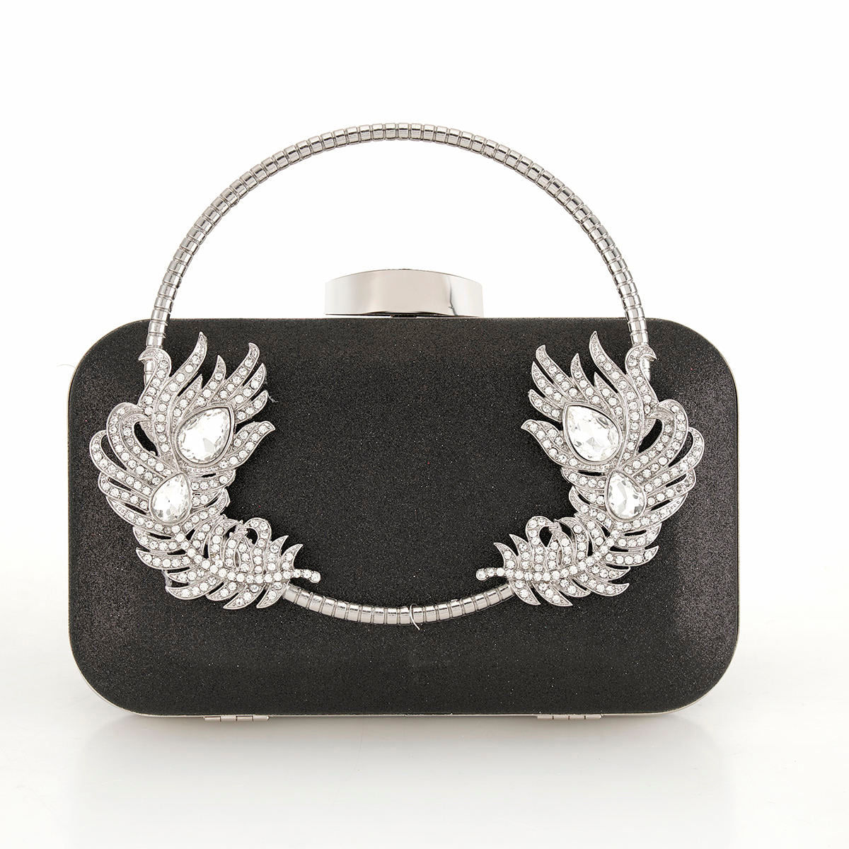 Elegant evening clutch bag