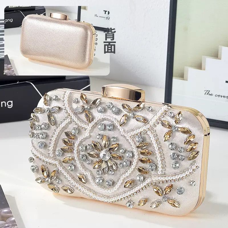 Women Luxary Handbags Rhinestone Evening Bags