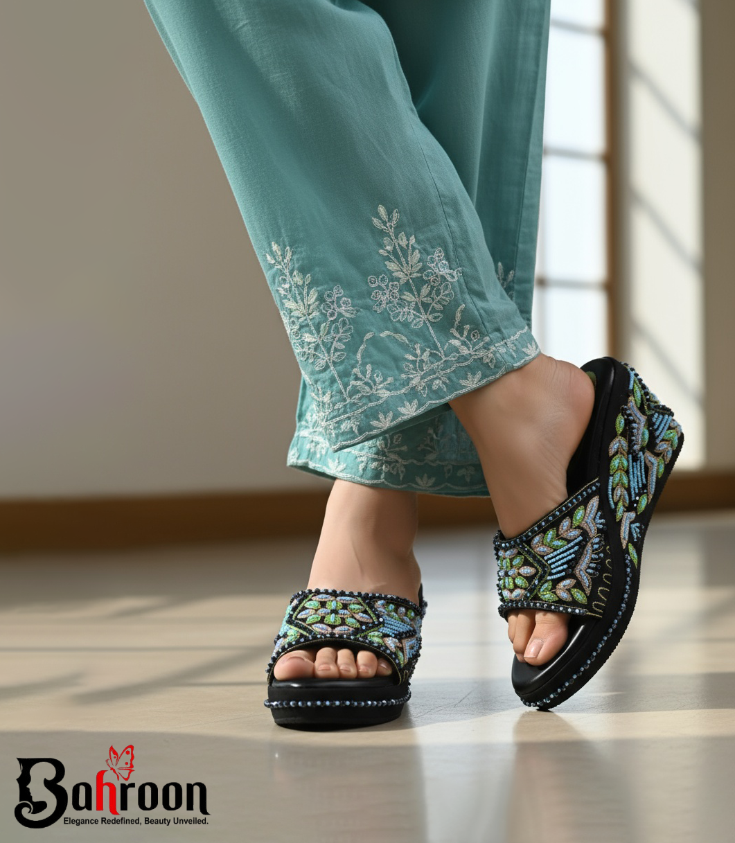Premium Handcrafted Wedges