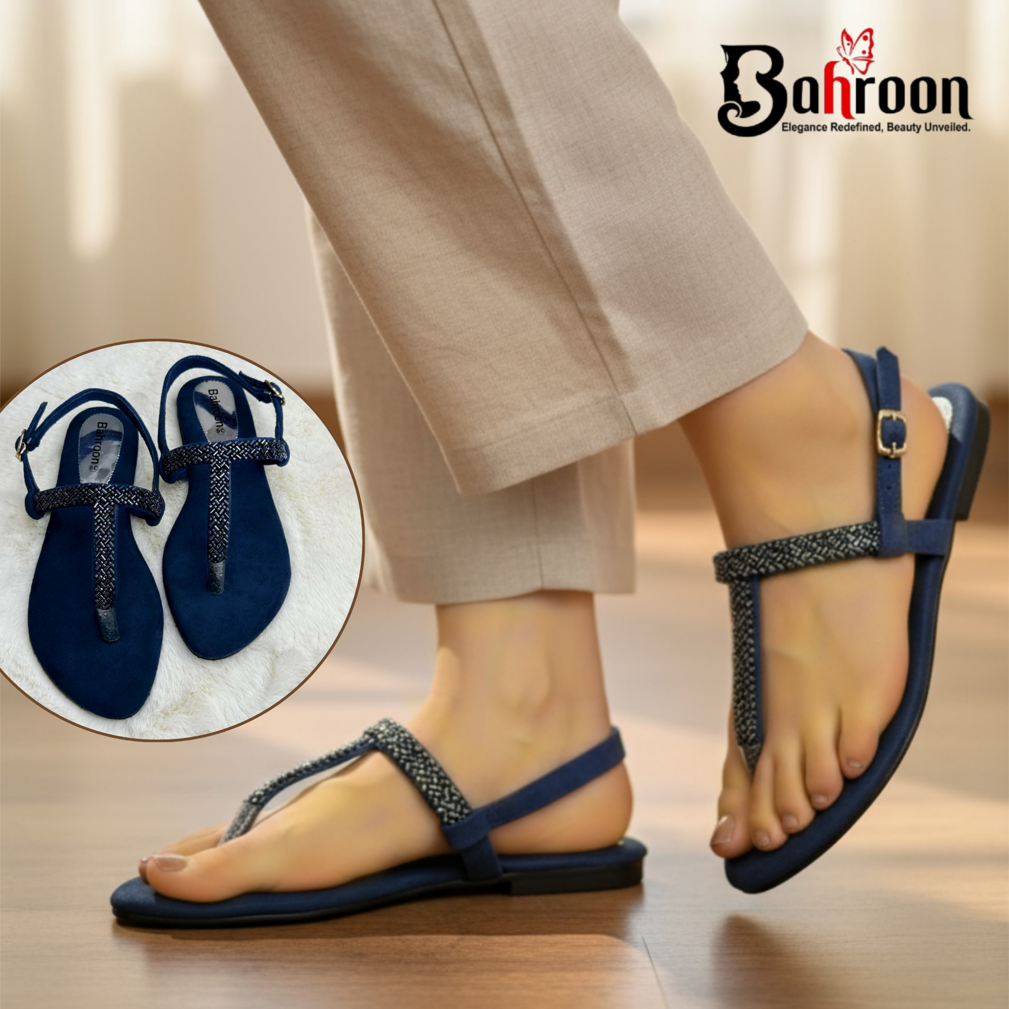 Premium Handcrafted Sandal