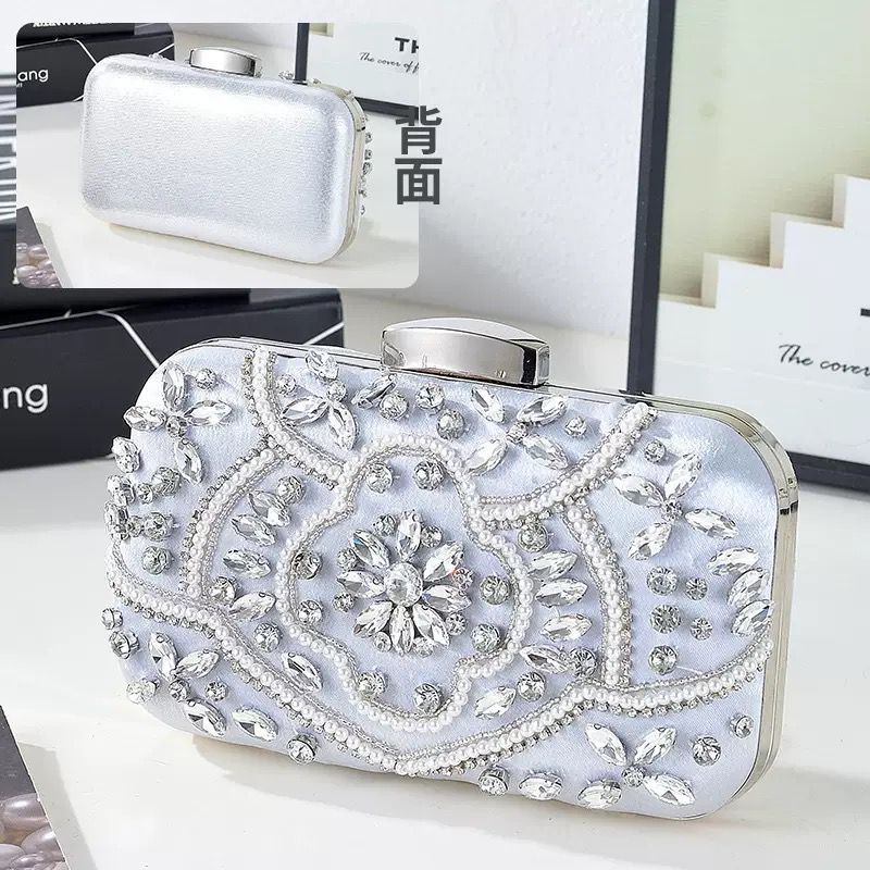 Women Luxary Handbags Rhinestone Evening Bags